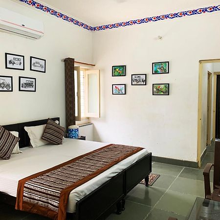 Gadh Ganesh Homestay Udaipur Bagian luar foto