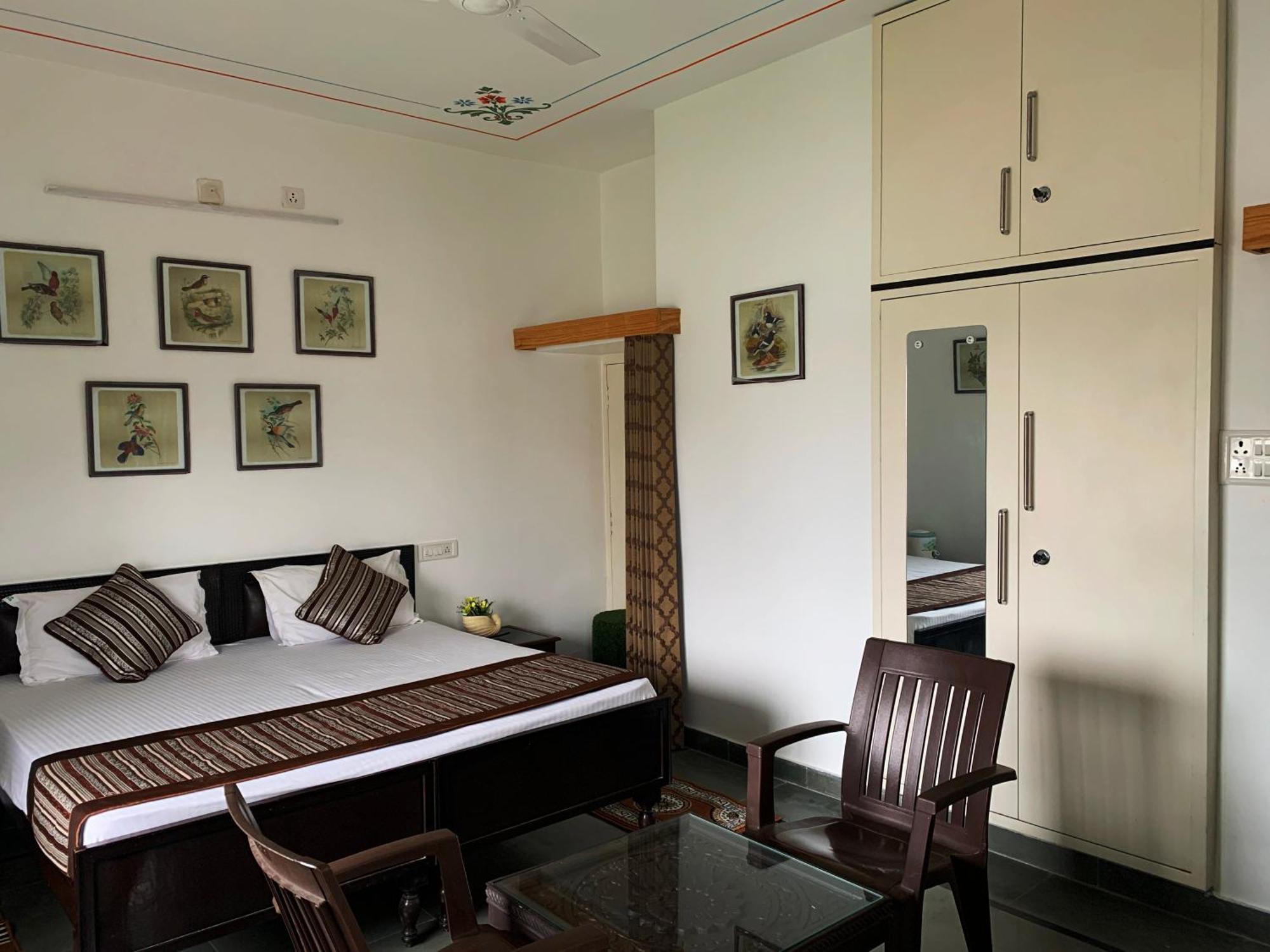 Gadh Ganesh Homestay Udaipur Bagian luar foto