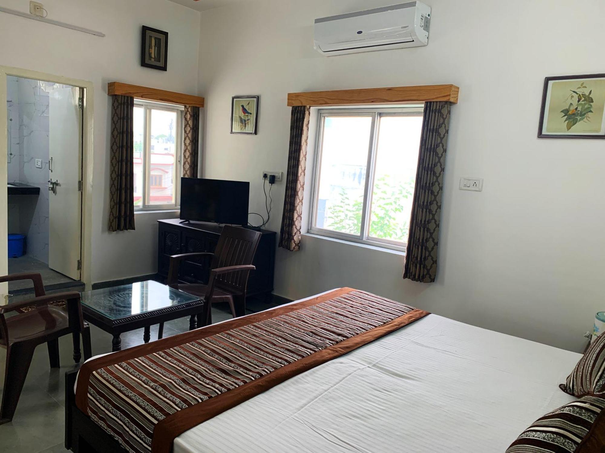 Gadh Ganesh Homestay Udaipur Bagian luar foto