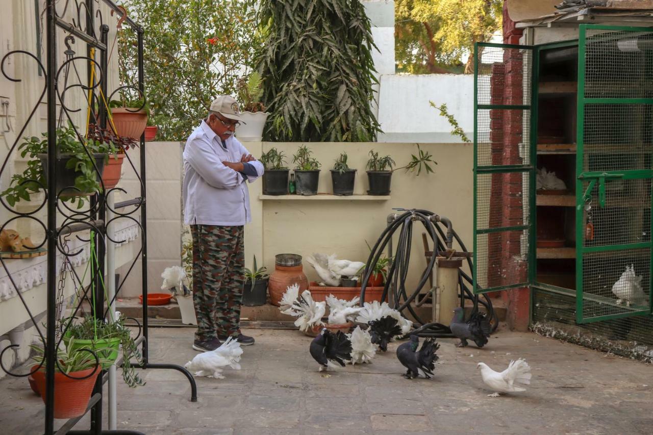 Gadh Ganesh Homestay Udaipur Bagian luar foto